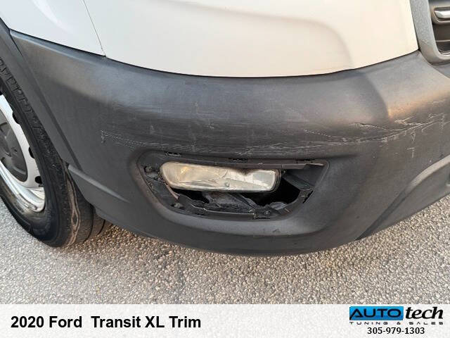 2020 Ford Transit