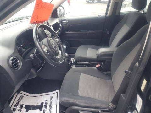 2011 Jeep Compass Latitude
