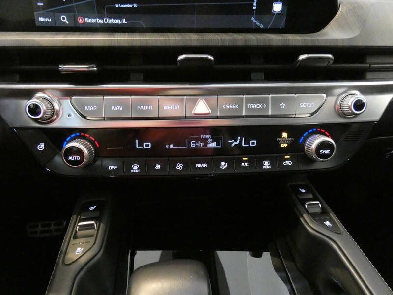 2023 Kia Telluride