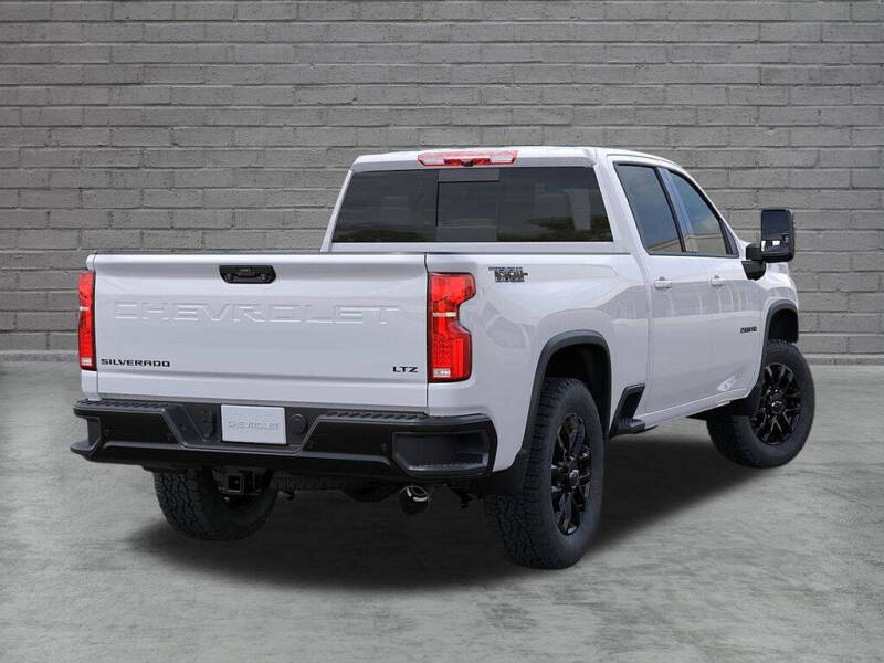 2026 Chevrolet Silverado 2500HD