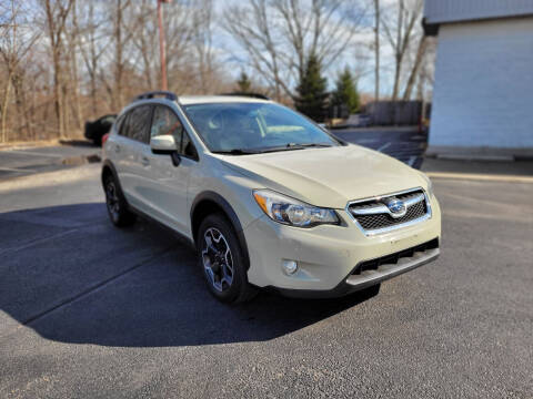 2014 Subaru XV Crosstrek for sale at Nation Wide Auto Center in Brockton MA