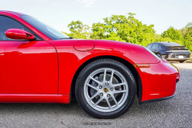 2007 Porsche Cayman