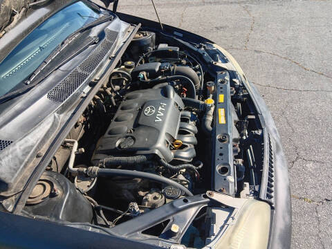 2001 Toyota ECHO