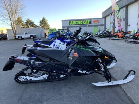 2013 Arctic Cat F 800 Tucker Hibbert Race Repl