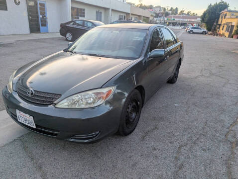 2003 Toyota Camry