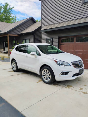 2017 Buick Envision Essence