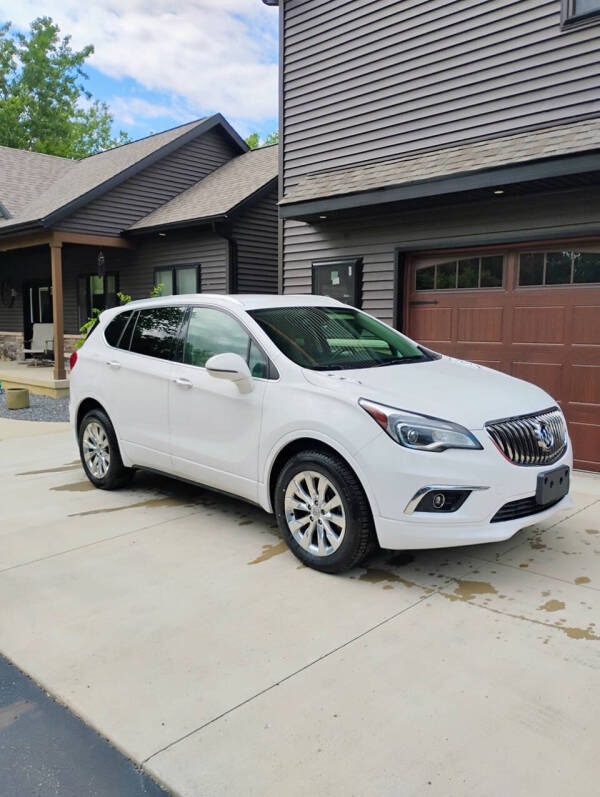 2017 Buick Envision Essence