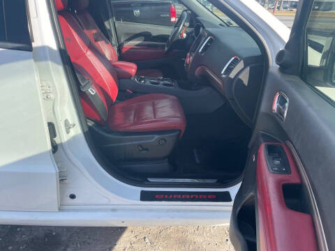 2015 Dodge Durango R/T