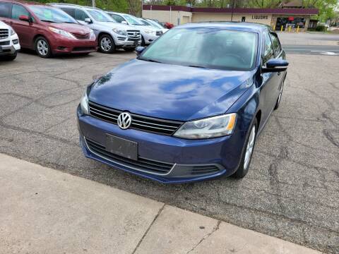2013 Volkswagen Jetta for sale at Prime Time Auto LLC in Shakopee MN