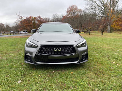 2020 Infiniti Q50 3.0T Sport