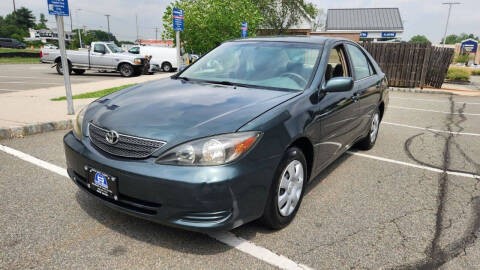 2003 Toyota Camry for sale at B&B Auto LLC in Union NJ