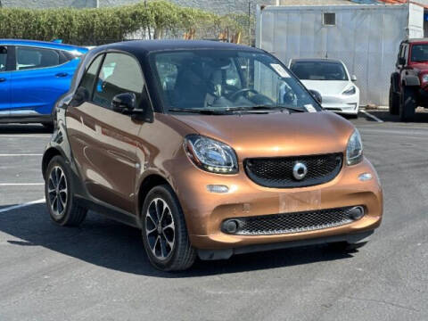 2016 Smart fortwo for sale at Curry's Cars - Brown & Brown Wholesale in Mesa AZ