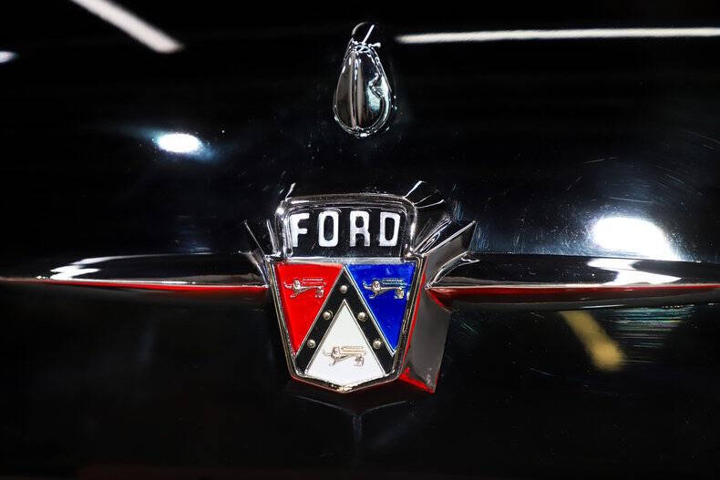 1956 Ford Customline