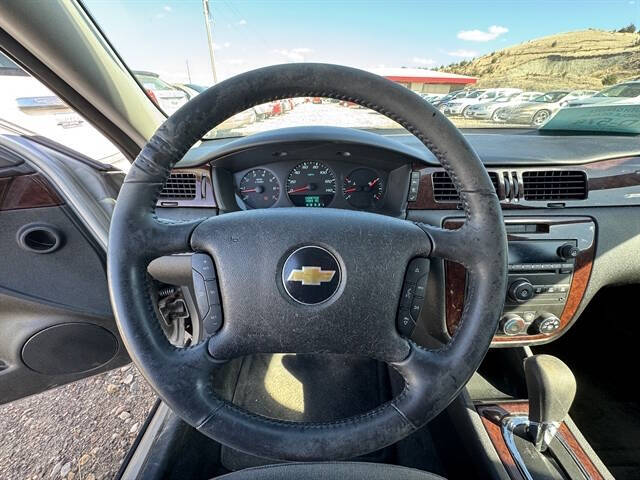 2011 Chevrolet Impala LS