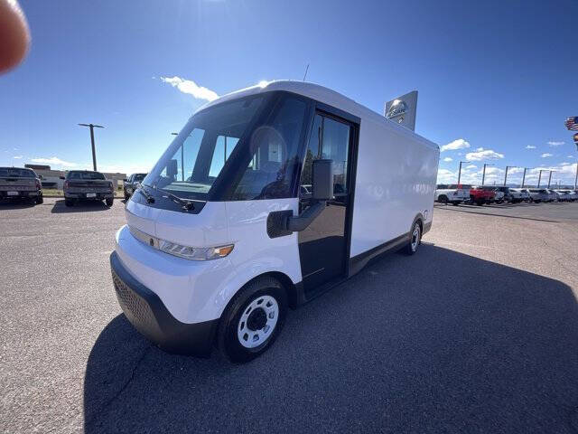 2024 BrightDrop Zevo 600