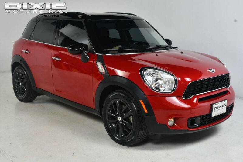 2013 MINI Countryman Cooper S
