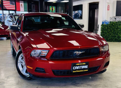 2010 Ford Mustang V6 Premium
