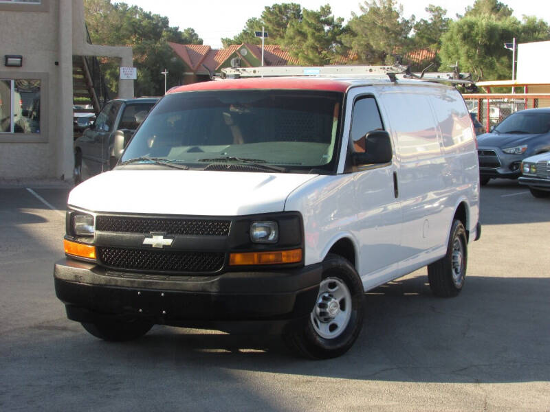 2017 Chevrolet Express for sale at Best Auto Buy in Las Vegas NV