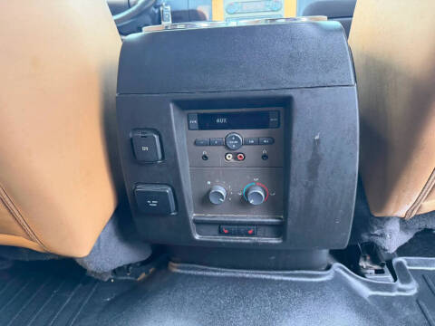 2014 Lincoln Navigator L