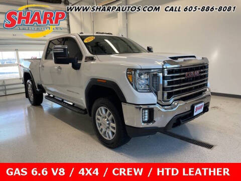 2021 GMC Sierra 2500HD for sale at Sharp Automotive in Watertown SD