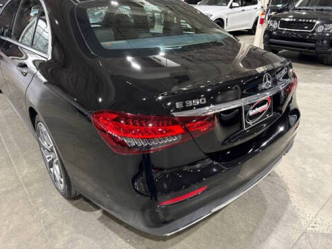 2021 Mercedes-Benz E-Class E 350