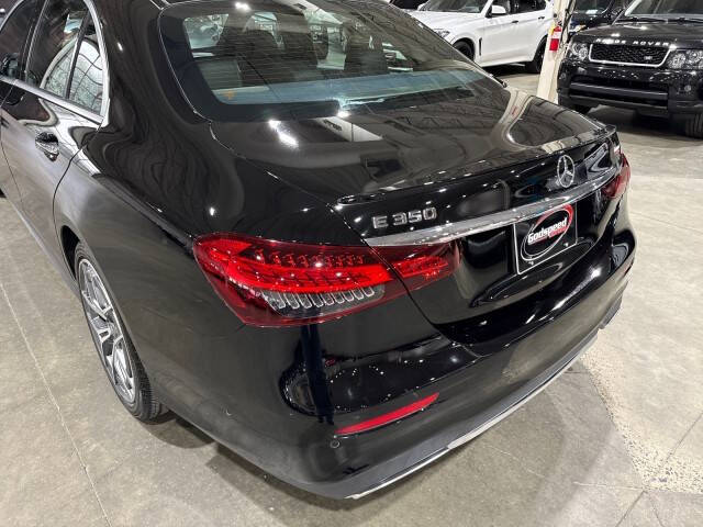 2021 Mercedes-Benz E-Class E 350