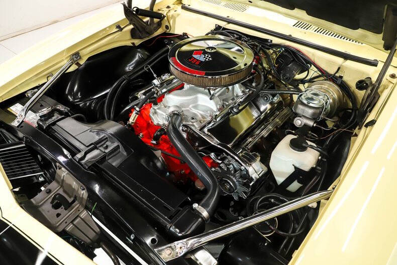 1968 Chevrolet Camaro