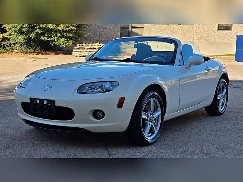 2006 Mazda MX-5 Miata