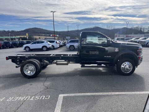 2025 RAM 5500