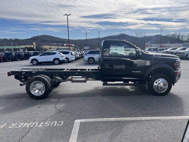 2025 RAM 5500