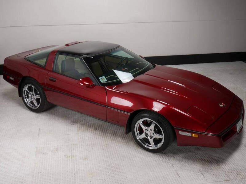 1987 Chevrolet Corvette