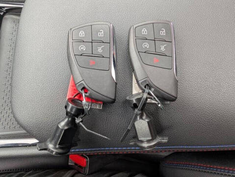 2025 Chevrolet Blazer EV RS