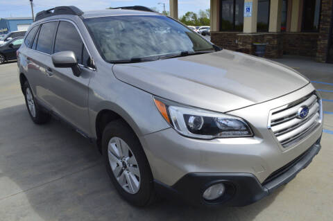 2017 Subaru Outback 2.5i Premium