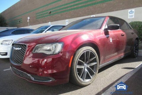 2020 Chrysler 300 for sale at Auto Deals by Dan Powered by AutoHouse - AutoHouse Tempe in Tempe AZ