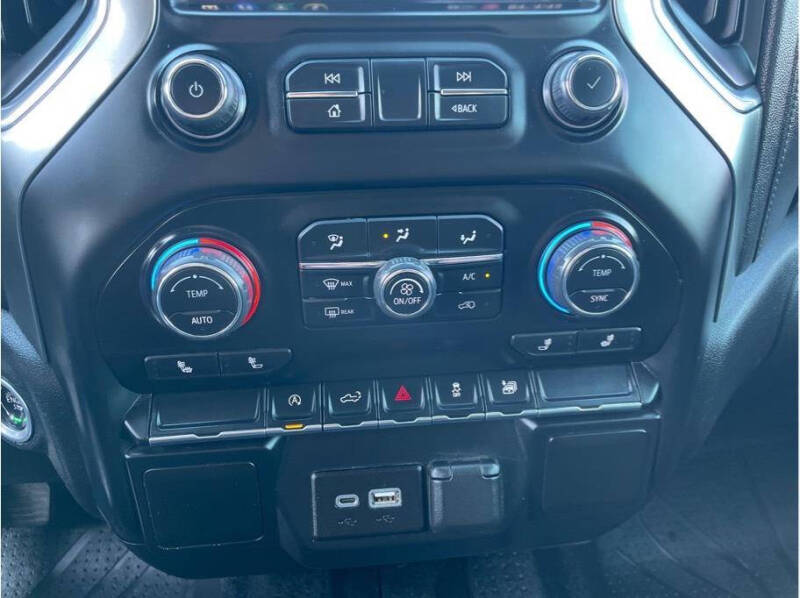 2022 Chevrolet Silverado 1500 Limited