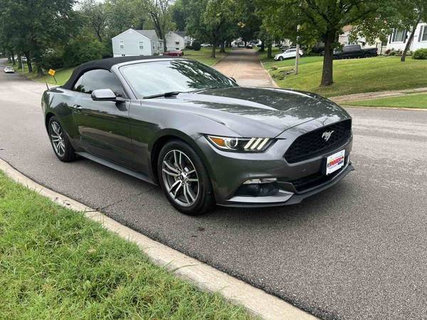 2015 Ford Mustang for sale at Premium Motors in Saint Louis MO