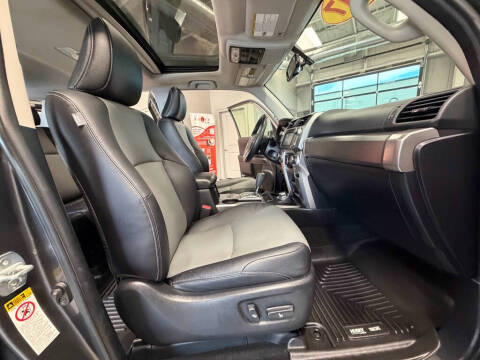 2017 Toyota 4Runner