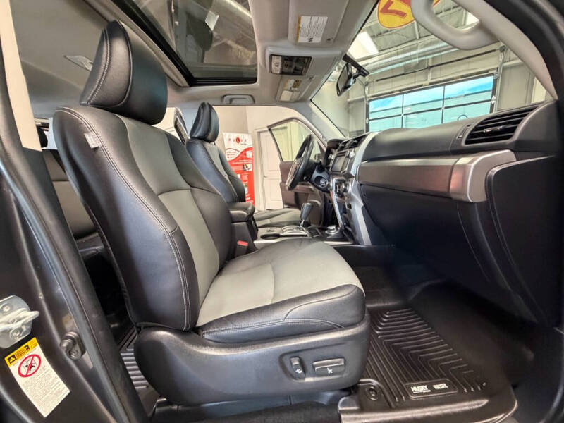 2017 Toyota 4Runner