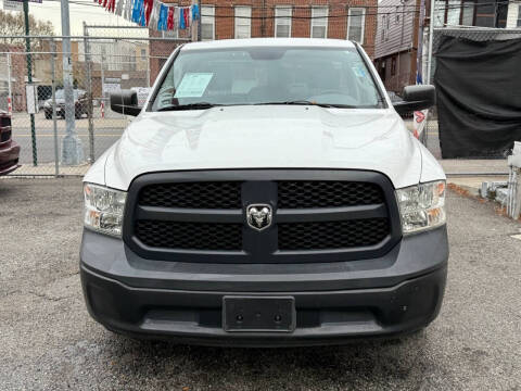 2014 RAM 1500 Tradesman
