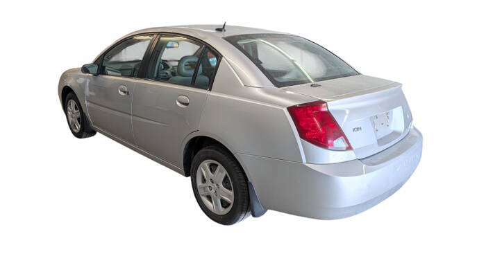 2007 Saturn Ion 2