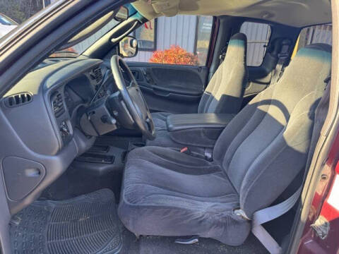 2000 Dodge Dakota SLT