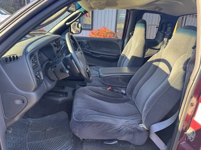 2000 Dodge Dakota SLT