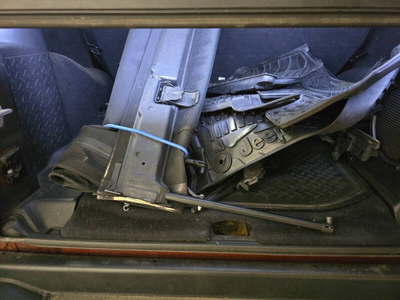 2014 Jeep Wrangler Unlimited Rubicon