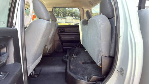 2015 RAM 3500 Tradesman