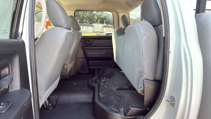 2015 RAM 3500 Tradesman