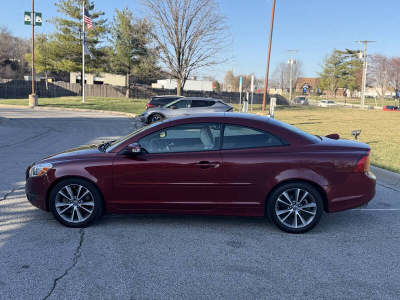 2012 Volvo C70 T5