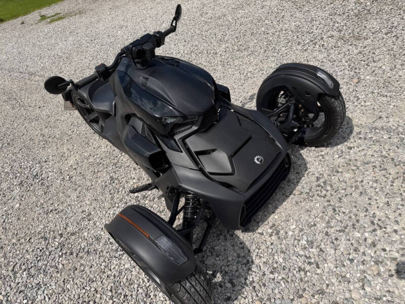 2022 Can-Am Ryker