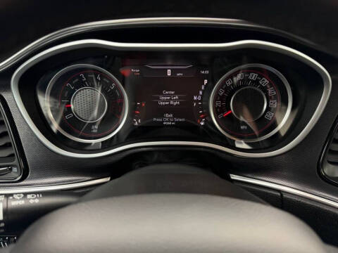 2015 Dodge Challenger R/T Scat Pack