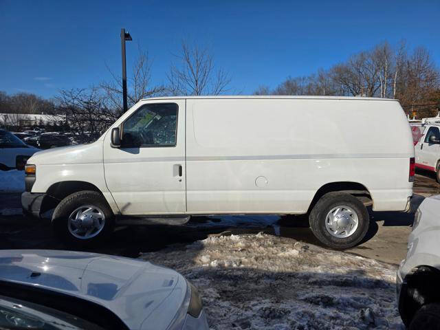 2012 Ford E-Series E-250