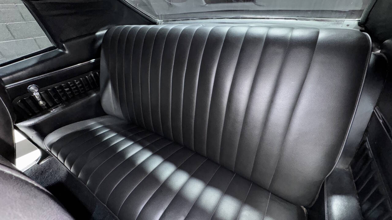 1972 Chevrolet Monte Carlo 5